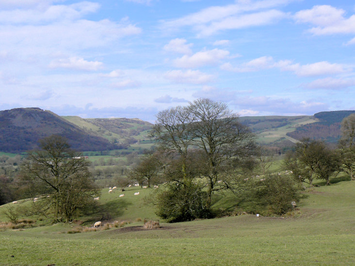 Gritstone Trail Gritstone Trail